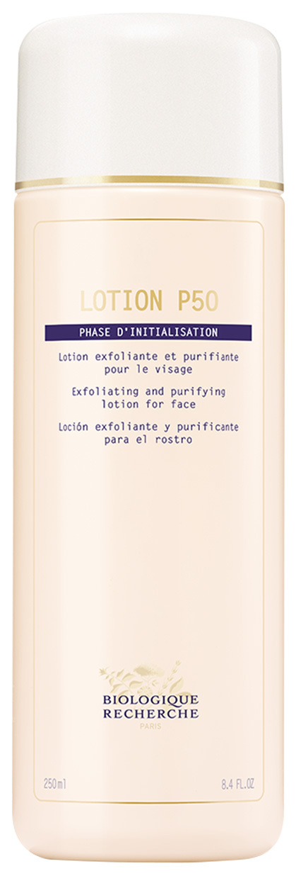 BIOLOGIQUE RECHERCHE - Lotion P50 - Gesichtspeeling