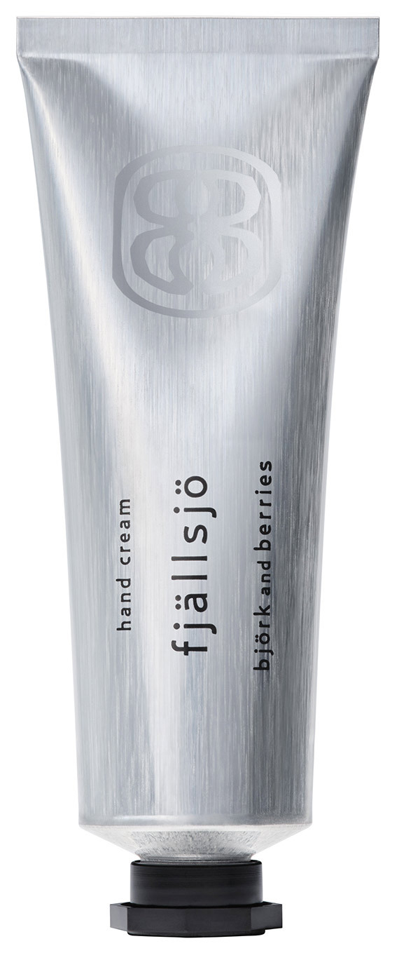 Björk and Berries - Fjällsjö Hand Cream - Hand cream & masks