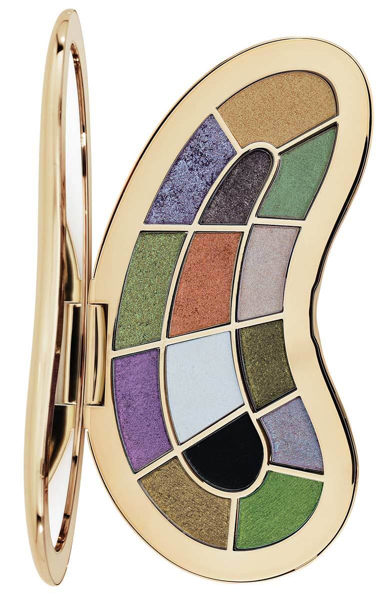 ISAMAYA - Core Palette - Lidschatten Paletten (6548 EUR/kg)
