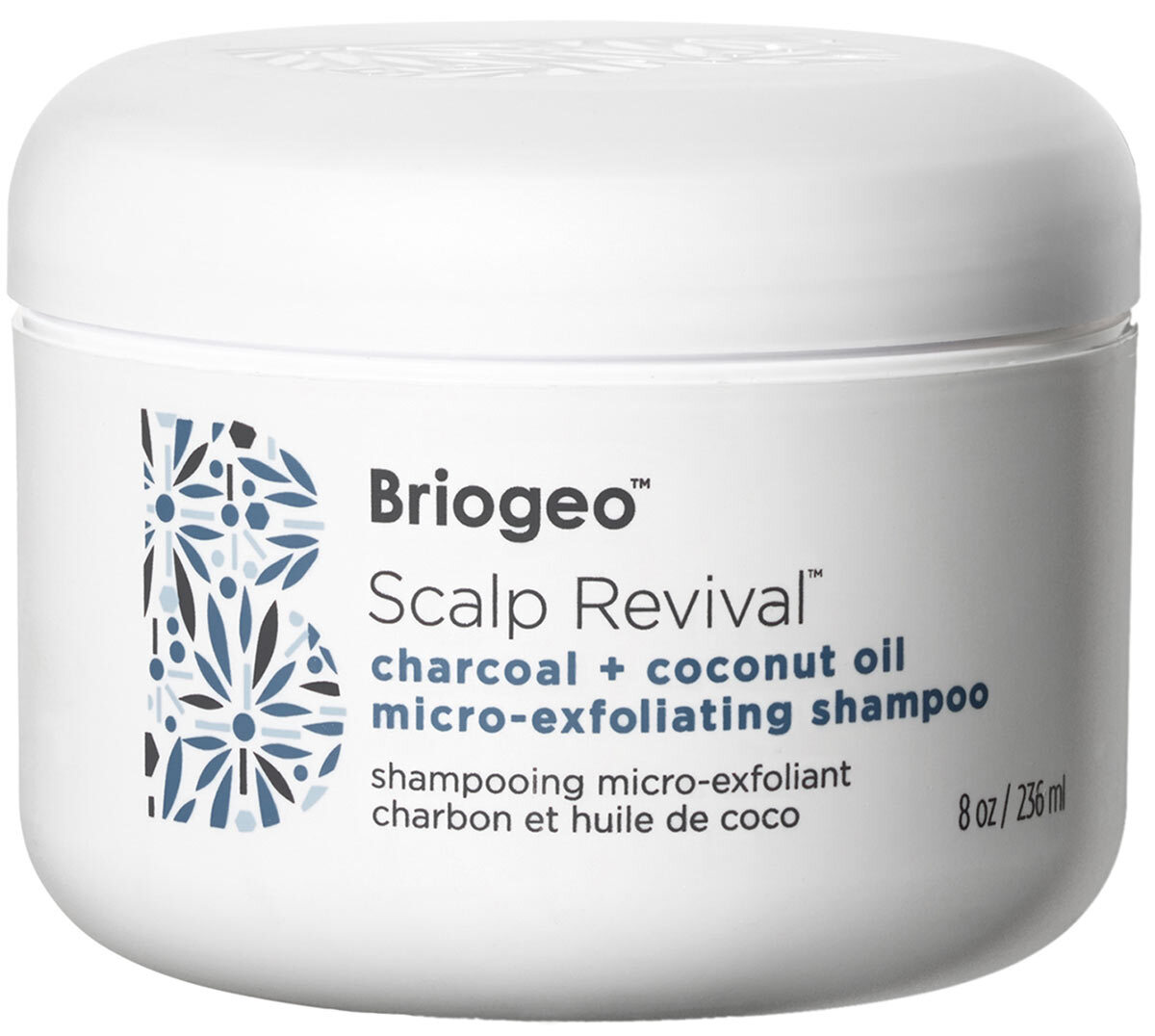 Briogeo - Scalp Revival™ Charcoal + Coconut Oil Micro-Exfoliating Shampoo - Shampoo