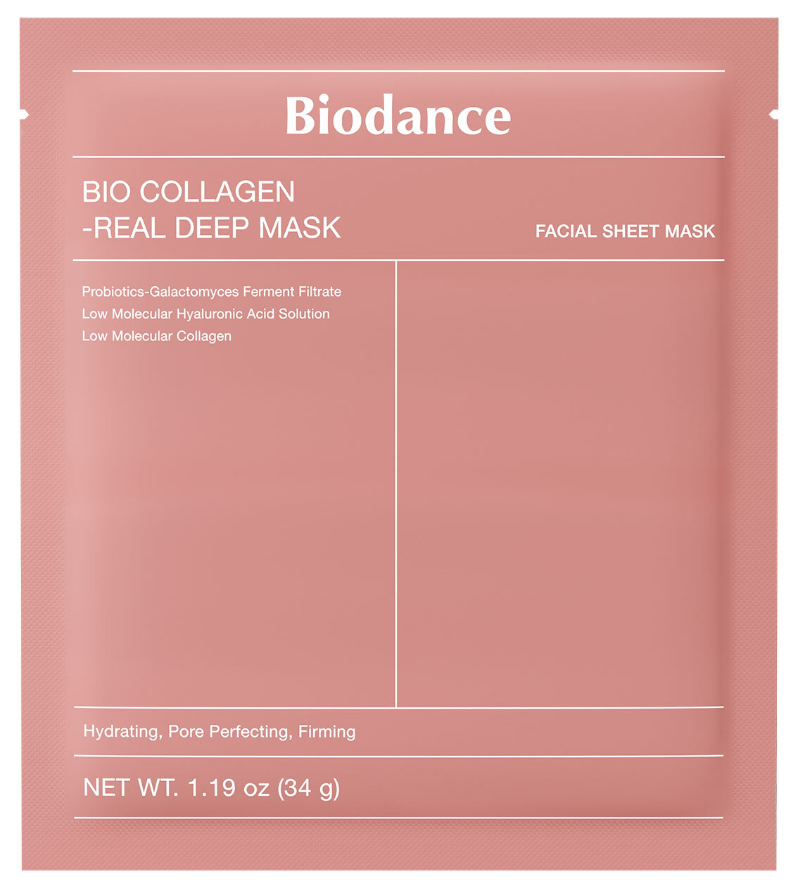 Biodance Bio-Collagen Real Deep Mask (1pc)