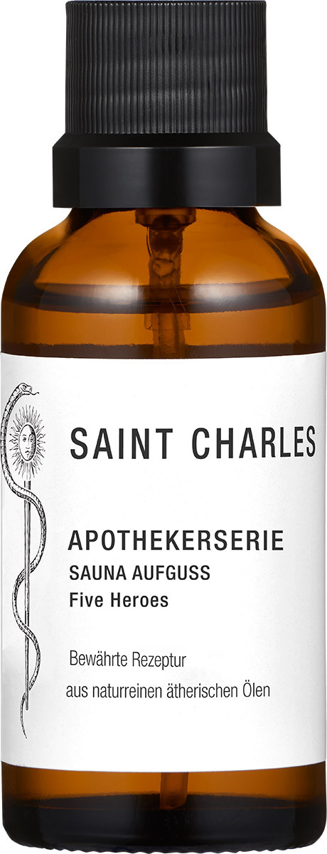 Saint Charles - Saunaaufguss - Room Diffuser