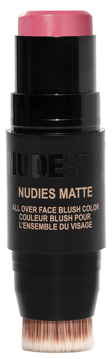 Nudies Matte All Over Face Blush Color