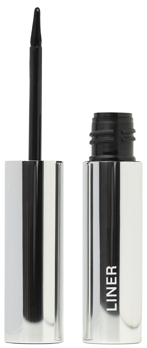 LONI BAUR - Liner 12 - Paris Black - Eyeliner