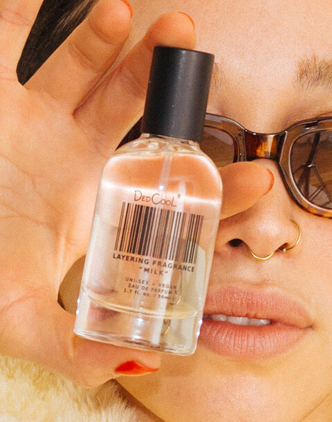 DedCool Milk Layering + Enhancer Fragrance 50ml