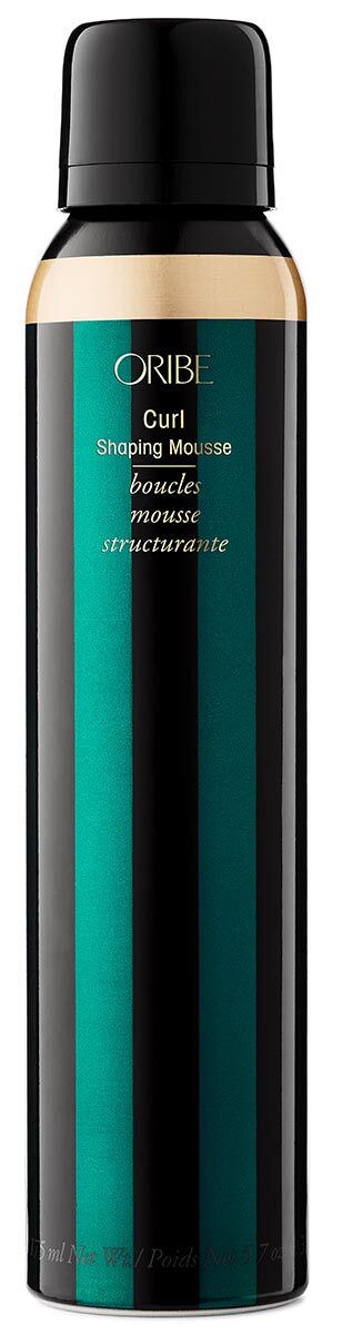 Oribe - Eternal Curls Curl Shaping Mousse - Hair Mousse