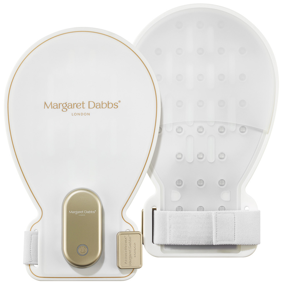 Margaret Dabbs London - ASTRAEANATURA™ LED Hand Mitts - LED mask & laser