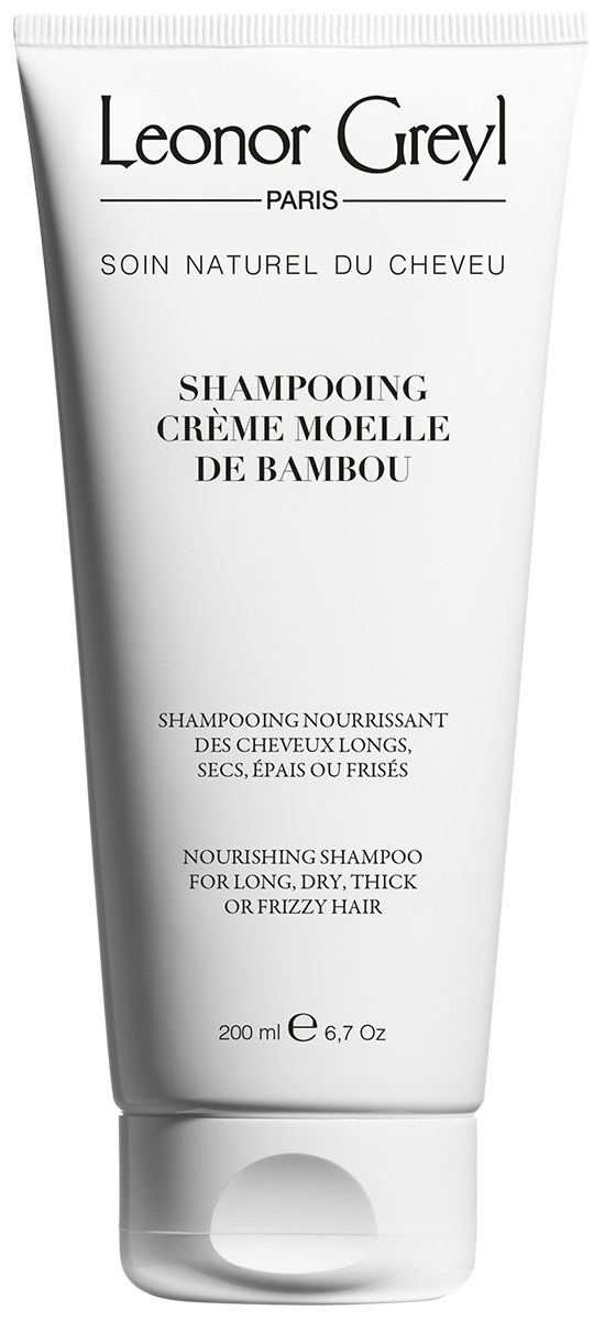 Leonor Greyl - Shampooing Créme Moelle de Bambou - Shampoo