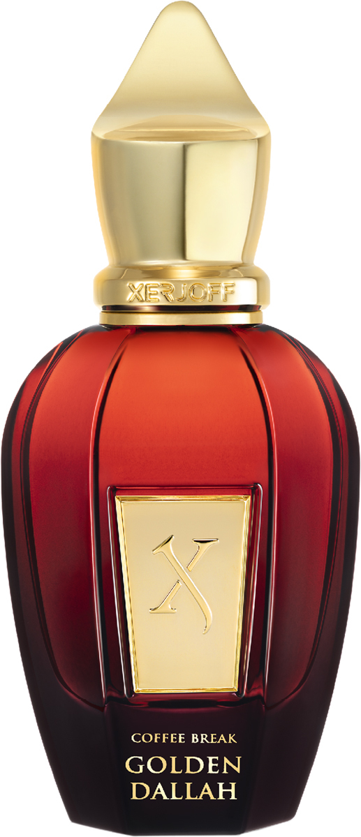 XERJOFF - Golden Dallah - Eau de Parfum Unisex