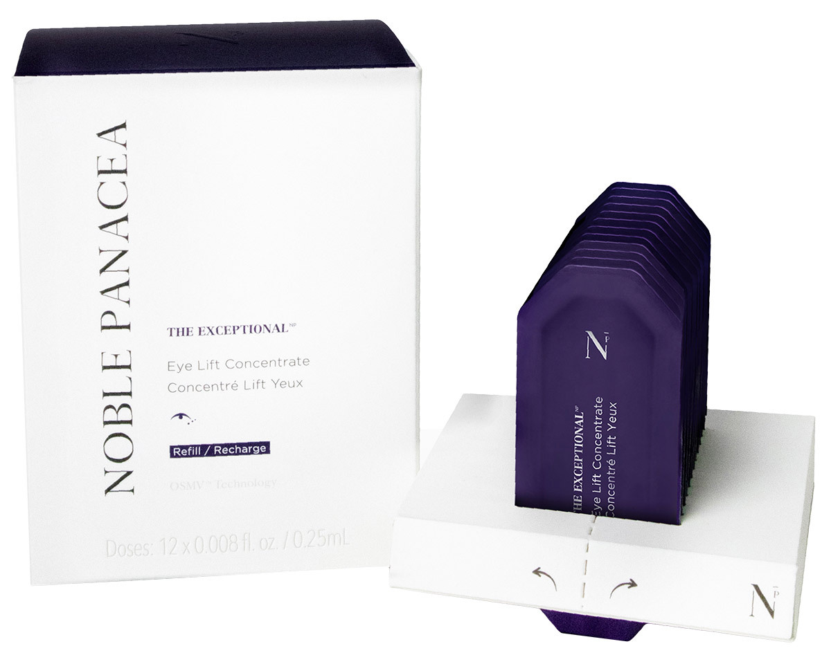 NOBLE PANACEA - The Exceptional Eye Lift Concentrate - Eye Cream