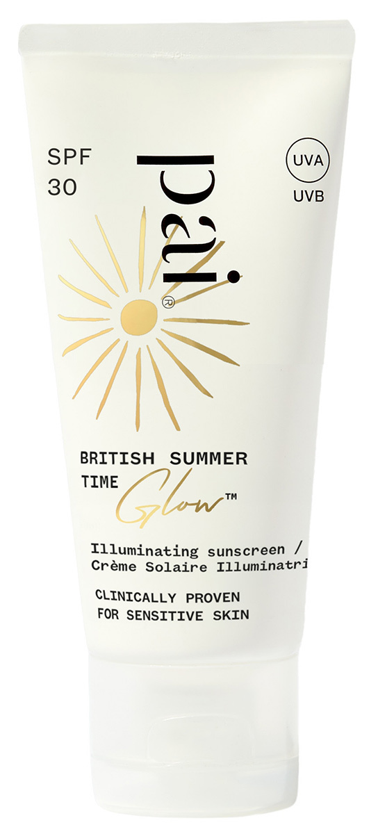 Pai Skincare - British Summer Time Glow™ SPF 30 Illuminating Sunscreen - Face Sunscreen