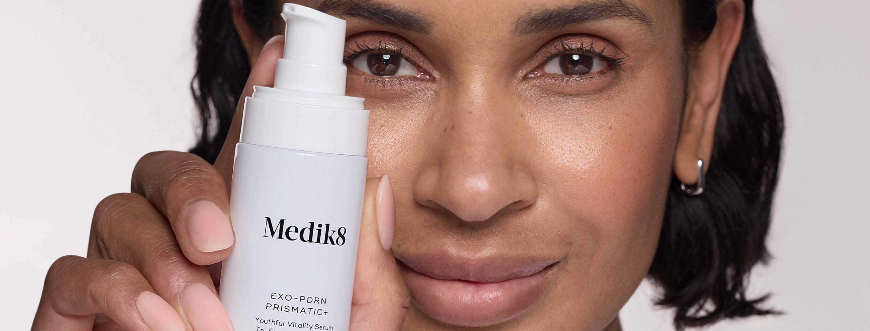 EXO-PDRN Prismatic+ Serum von MEDIK8 