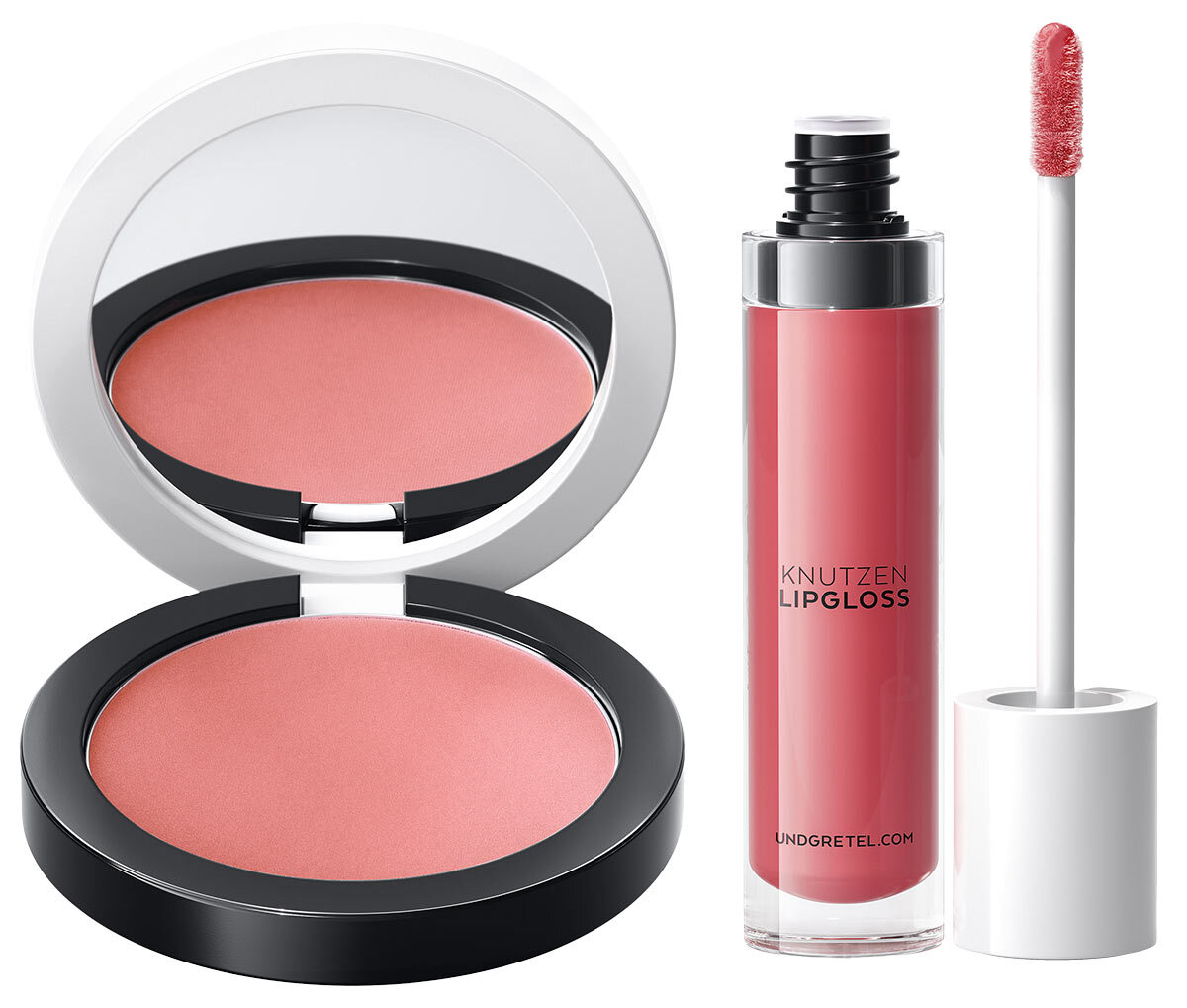 Und Gretel - BLUSHED Set - Blush