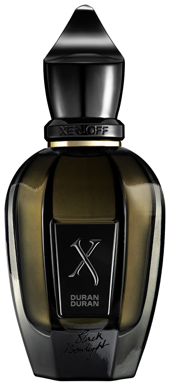 XERJOFF - Duran Duran Black Moonlight - Eau de Parfum Unisex