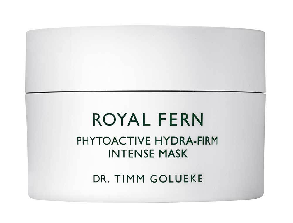 Royal Fern - Phytoactive Hydra-Firm Intense Mask - Hydrating Mask