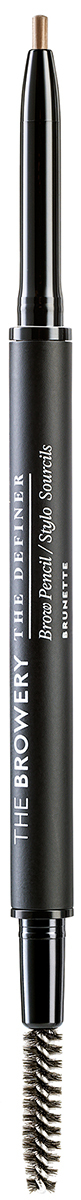 The Browery - The Definer - Eyebrow pencil & powder