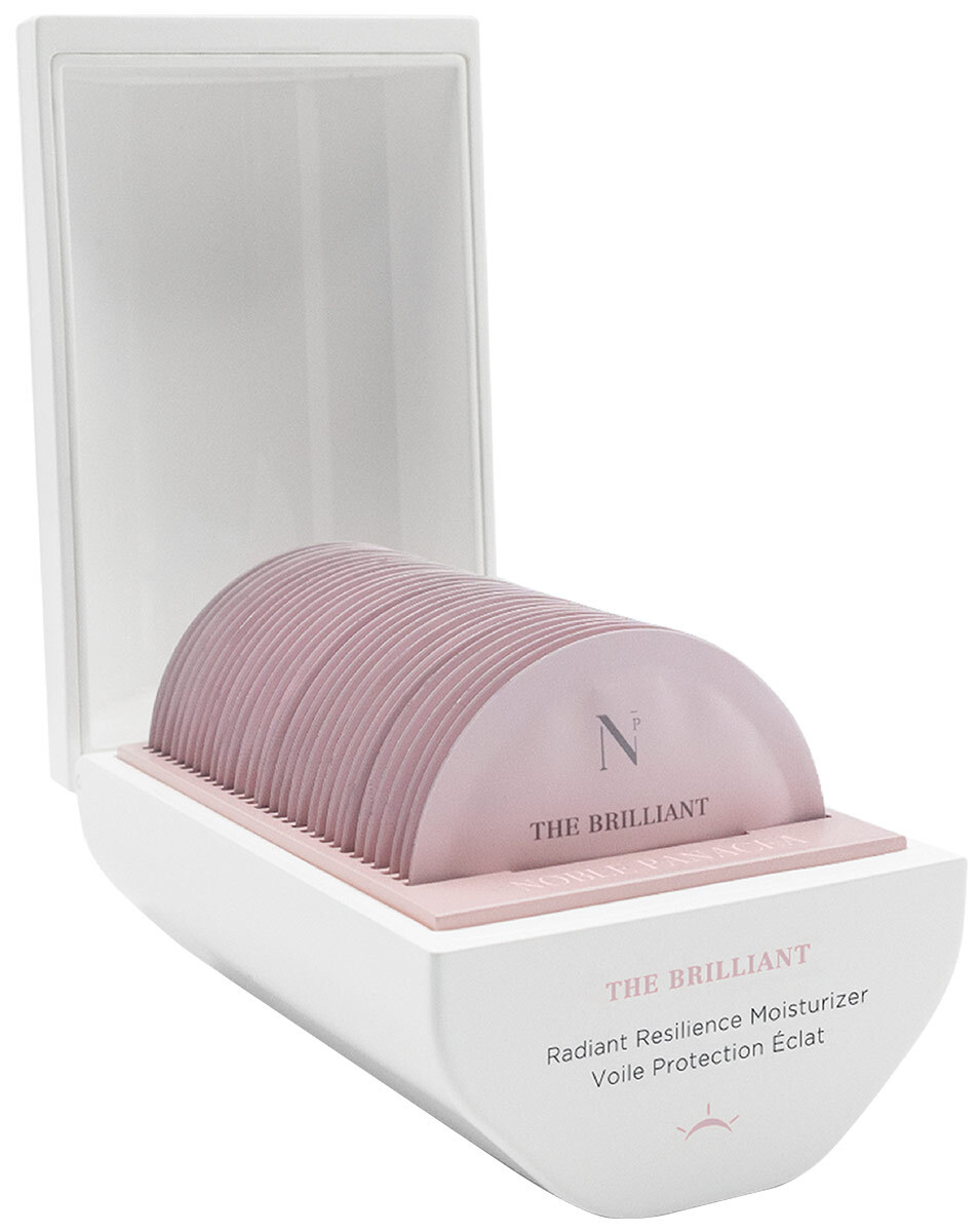 NOBLE PANACEA - The Brilliant Radiant Resilience Moisturizer - Day Cream