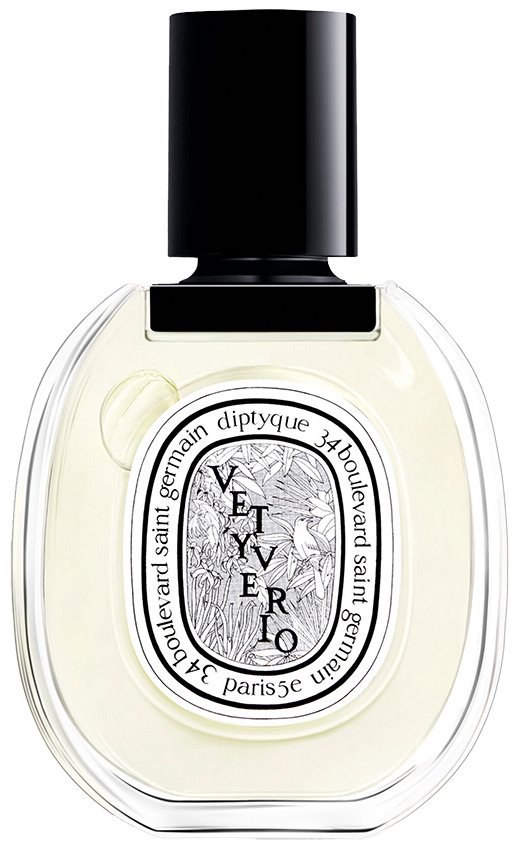 Diptyque - Vetyverio - Eau de Toilette Unisex