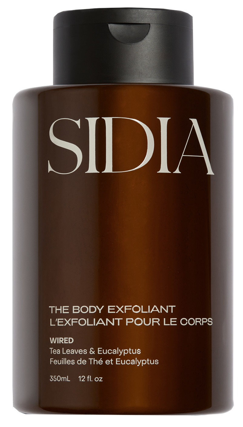 SIDIA - The Body Exfoliant - Wired - Body Peeling