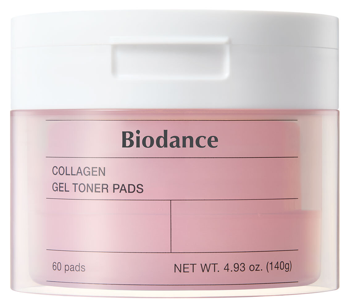 Biodance - Collagen Gel Toner Pads - 140g/60pads