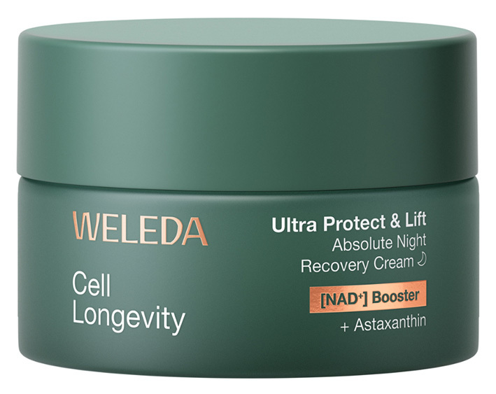 Weleda Cell Longevity - ULTRA PROTECT & LIFT Night Cream - Night Cream