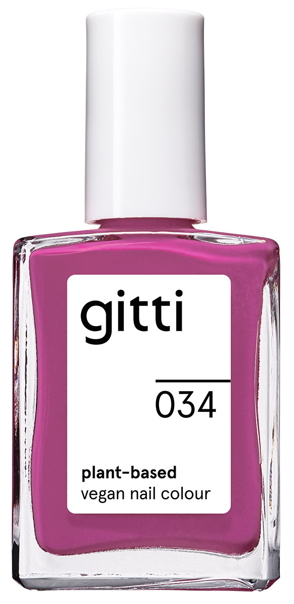 gitti - gitti no. 034 - Nail Polish