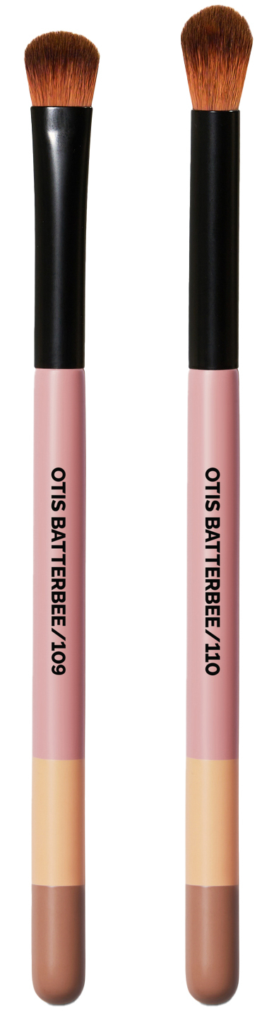 OTIS BATTERBEE - EYE BRUSH DUO SET - Eyeshadow Brush