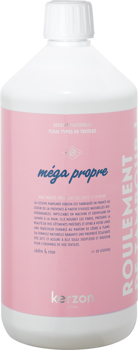 Kerzon - Mega Propre - Detergent