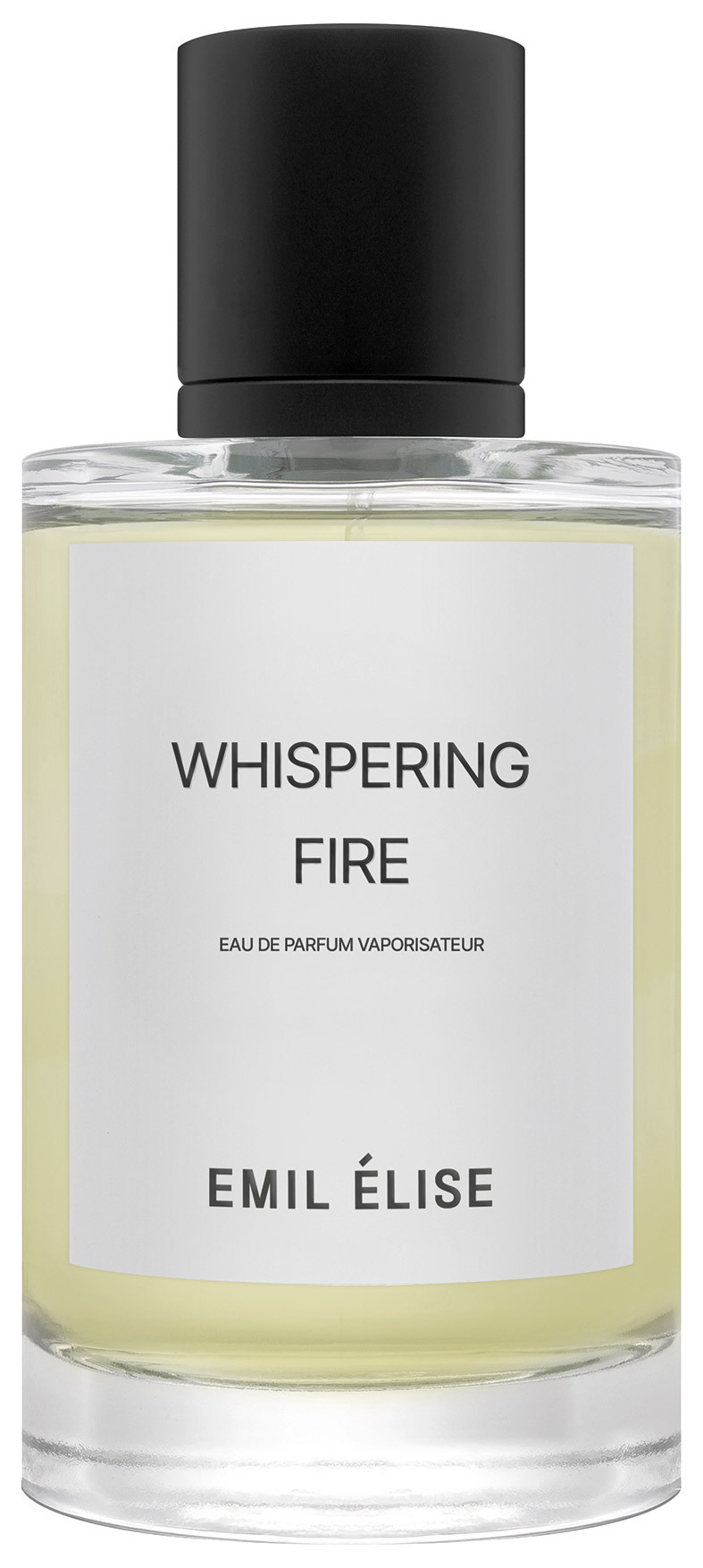 EMIL ÉLISE - WHISPERING FIRE - Eau de Parfum Unisex