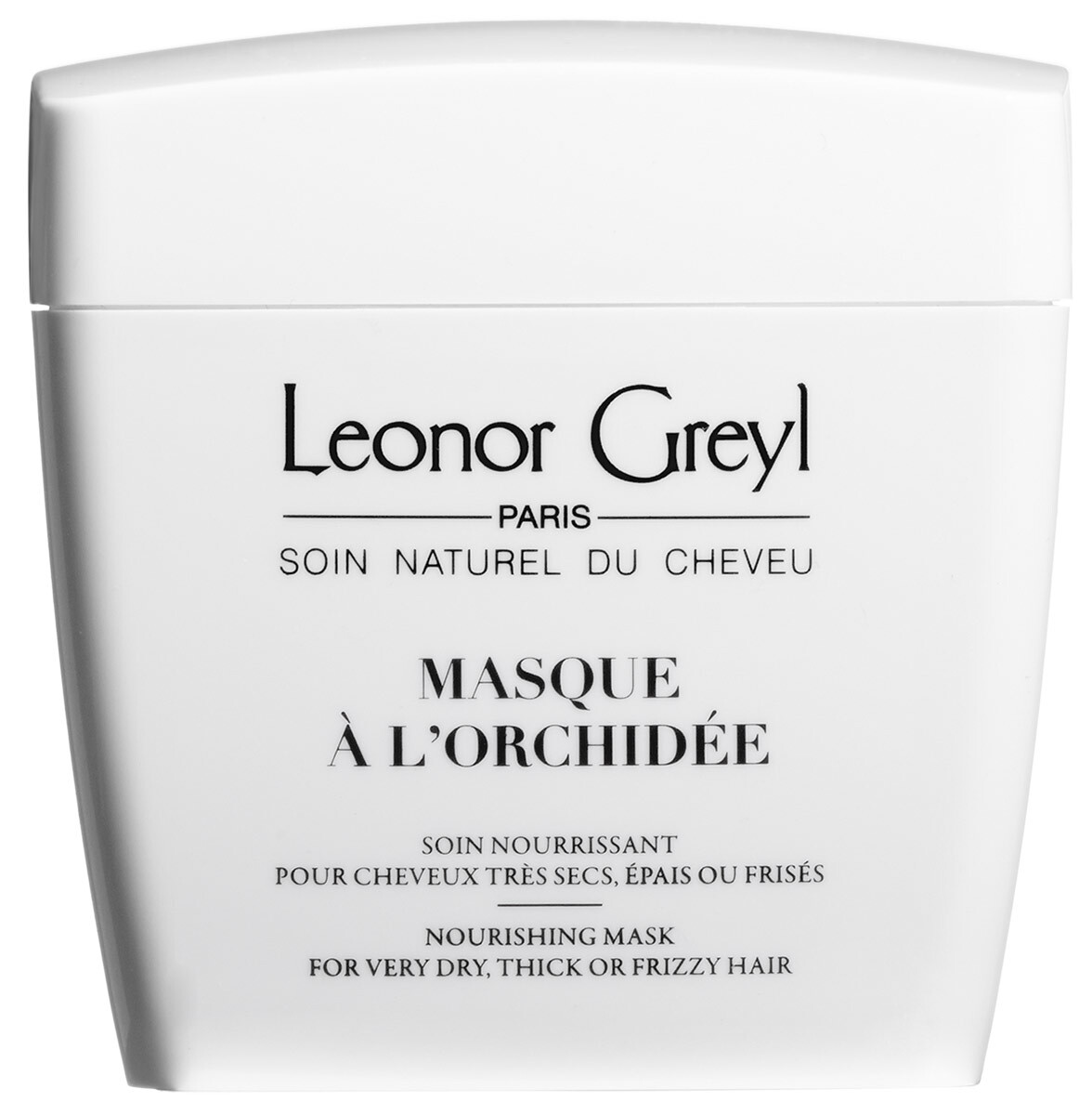 Leonor Greyl Masque à l'Orchidée Nourishing Hair Mask 200ml
