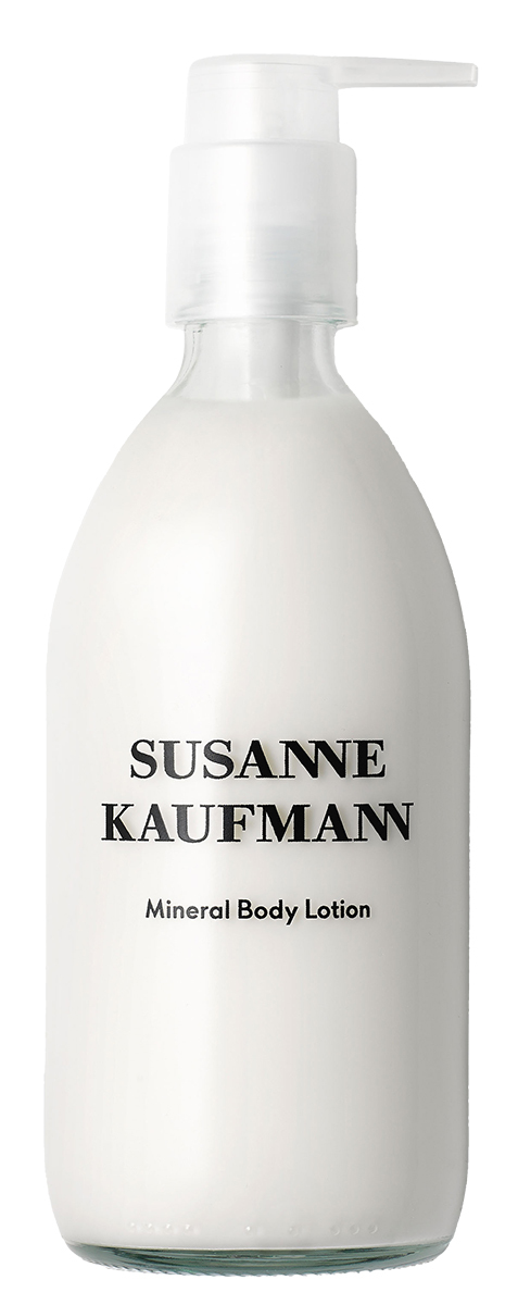 Susanne Kaufmann - Mineral Body Lotion - Bodylotion & Cream