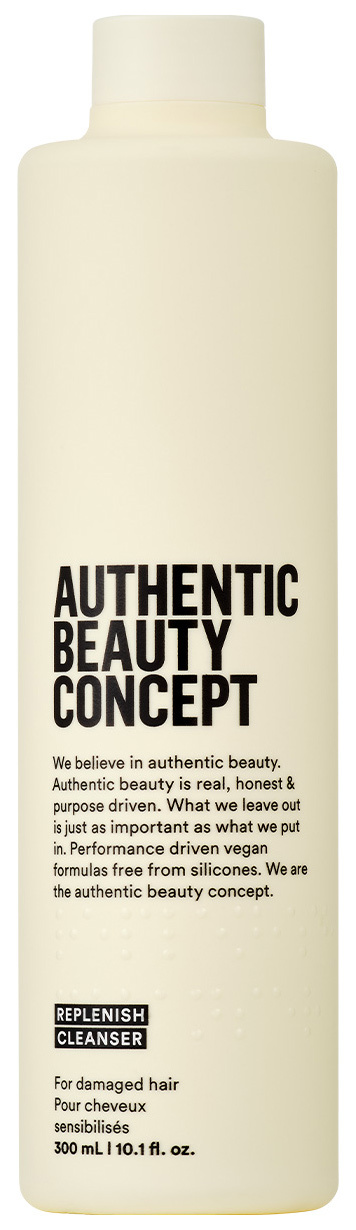 AUTHENTIC BEAUTY CONCEPT - Replenish Cleanser - Shampoo