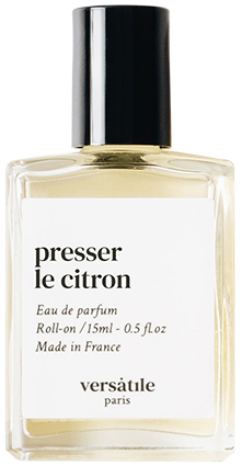 versatile paris - PRESSER LE CITRON - Eau de Parfum Unisex