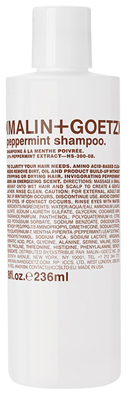 Malin + Goetz - Peppermint Shampoo - Shampoo