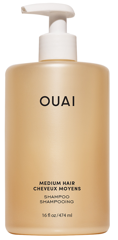 Ouai - MEDIUM SHAMPOO - Shampoo