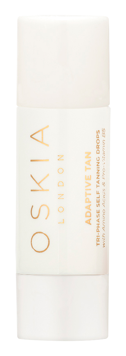 Oskia - Adaptive Tan Drops - Self-tanner - Face