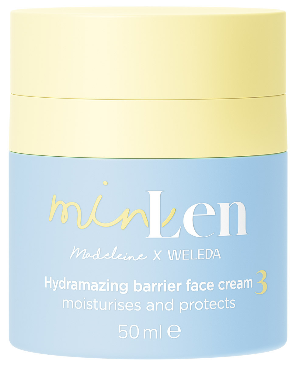 minLen - Hydramazing Face Cream - Face Cream