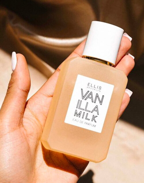 Ellis Brooklyn VANILLA MILK 50 ml