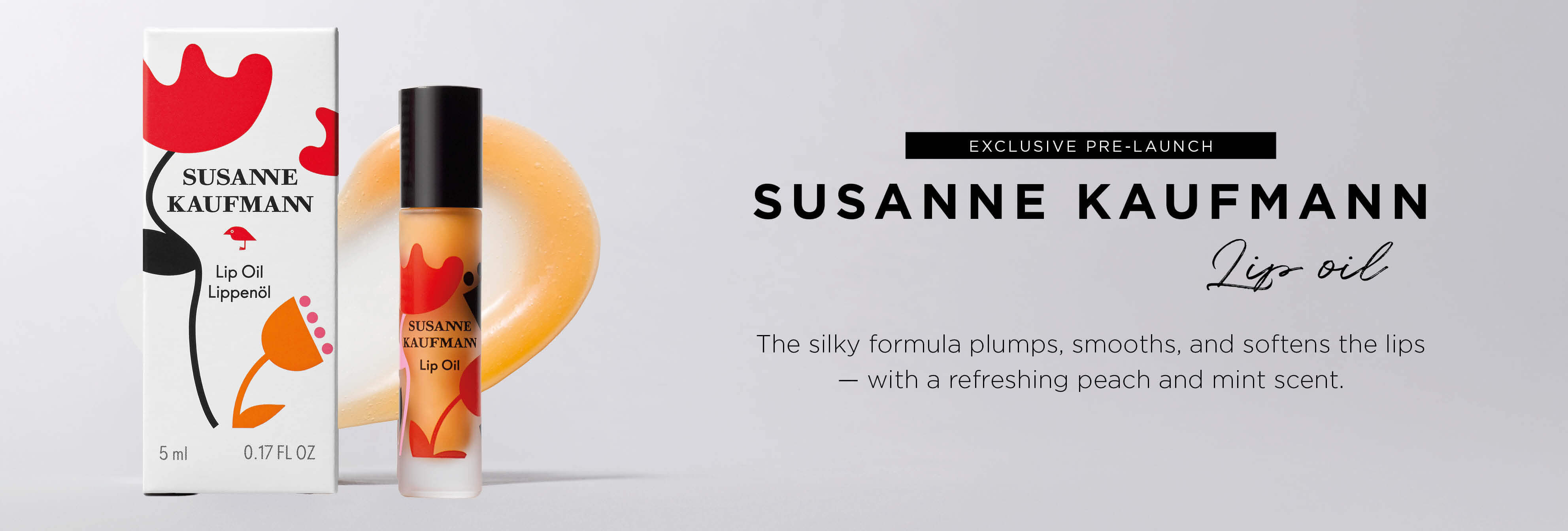 Susanne Kaufmann - Lip Oil