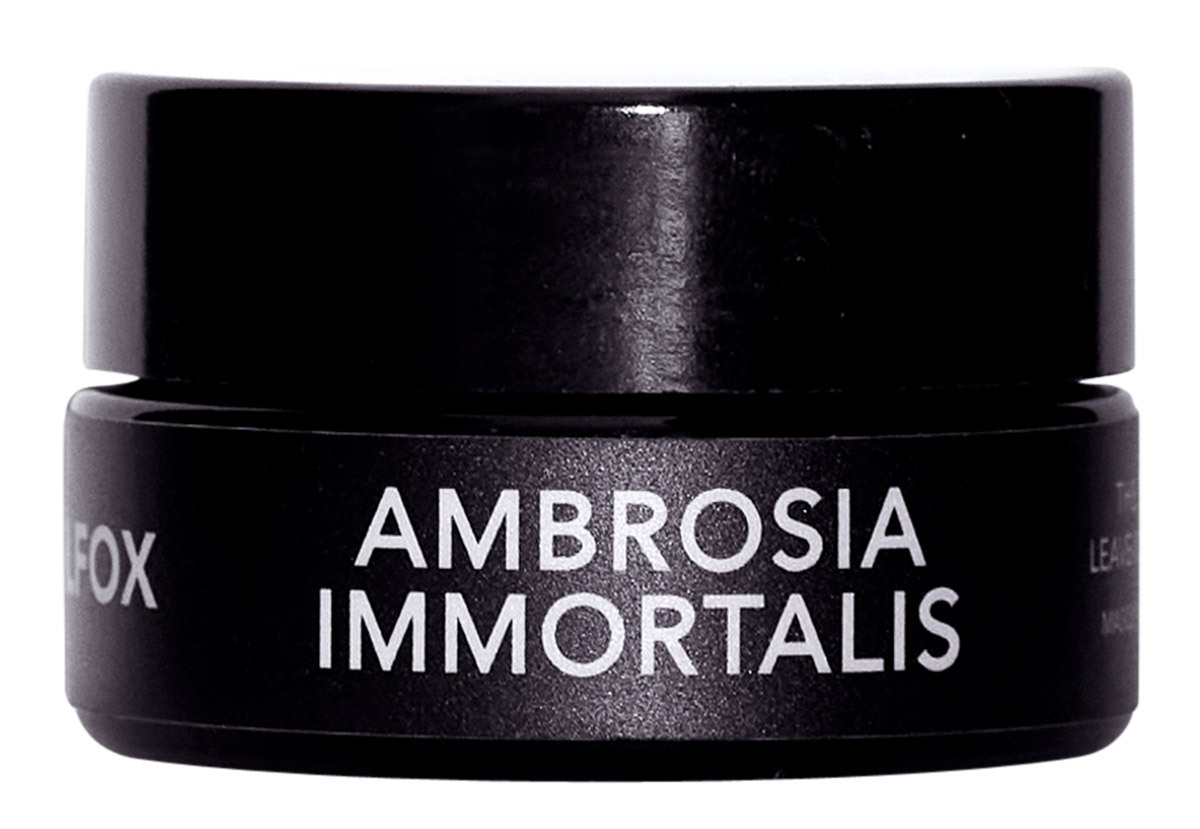 LILFOX - Ambrosia Immortalis Peptide Leave-On Eye Mask - Eye Cream