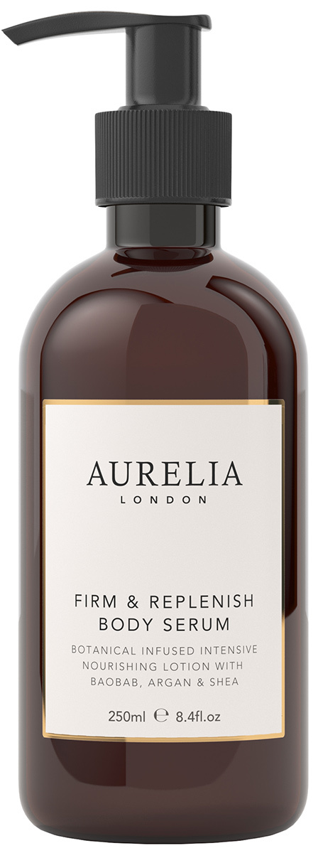 Aurelia London - Firm & Replenish Body Serum - Body Serum