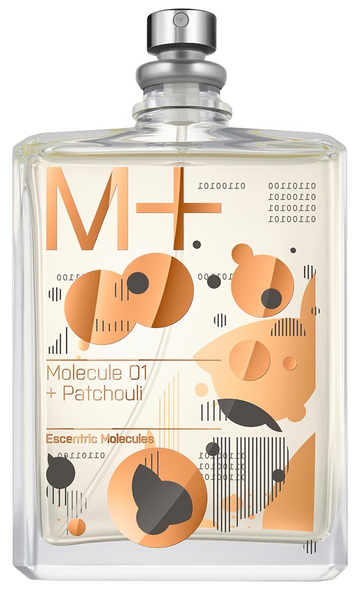 Escentric Molecules - Molecule 01 + Patchouli - Eau de Toilette Unisex