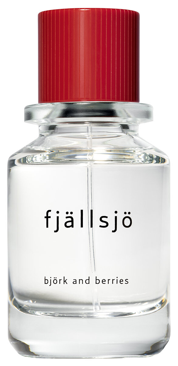 Björk and Berries - Fjällsjö - Eau de Parfum Unisex