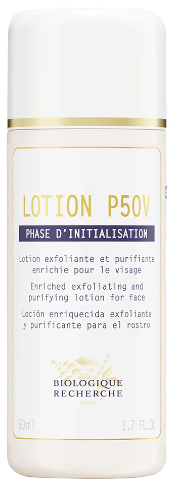 BIOLOGIQUE RECHERCHE - Lotion P50V - Gesichtspeeling