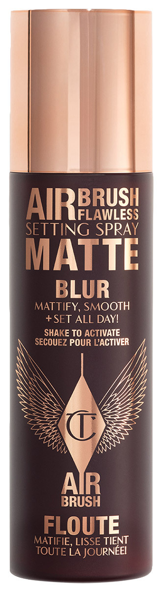 CHARLOTTE TILBURY - AIRBRUSH MATTE SETTING SPRAY - Setting Spray