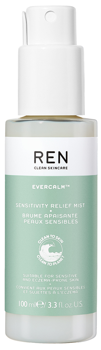 Ren Clean Skincare - Sensitivity Relief Mist - Face Spray