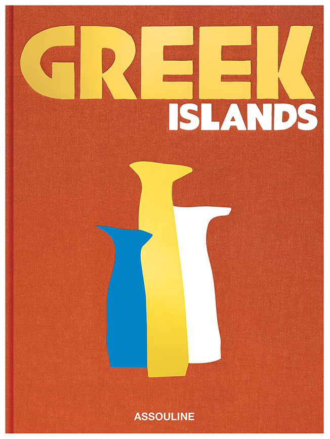 Assouline - Greek Islands - Coffee Table Books