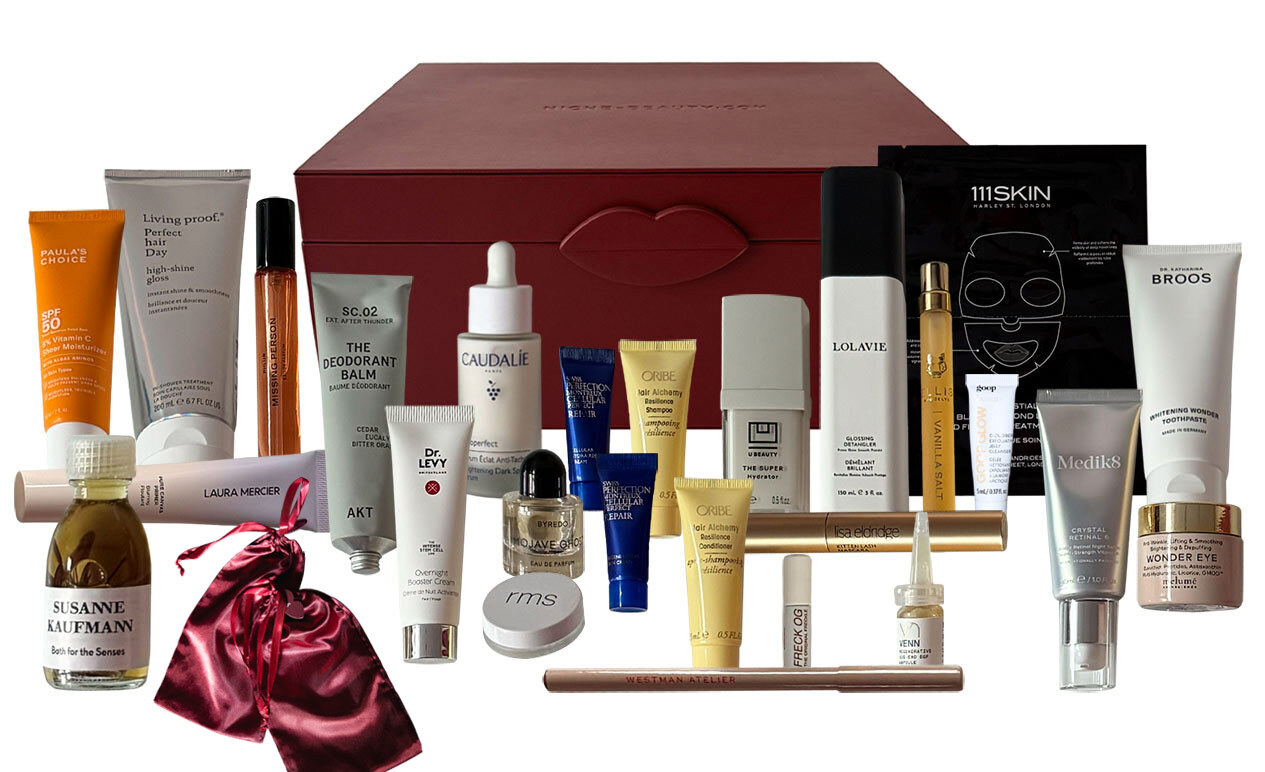 NICHE BEAUTY - THE CLASSIC ADVENT CALENDAR 2026 - Advent calendar Skincare