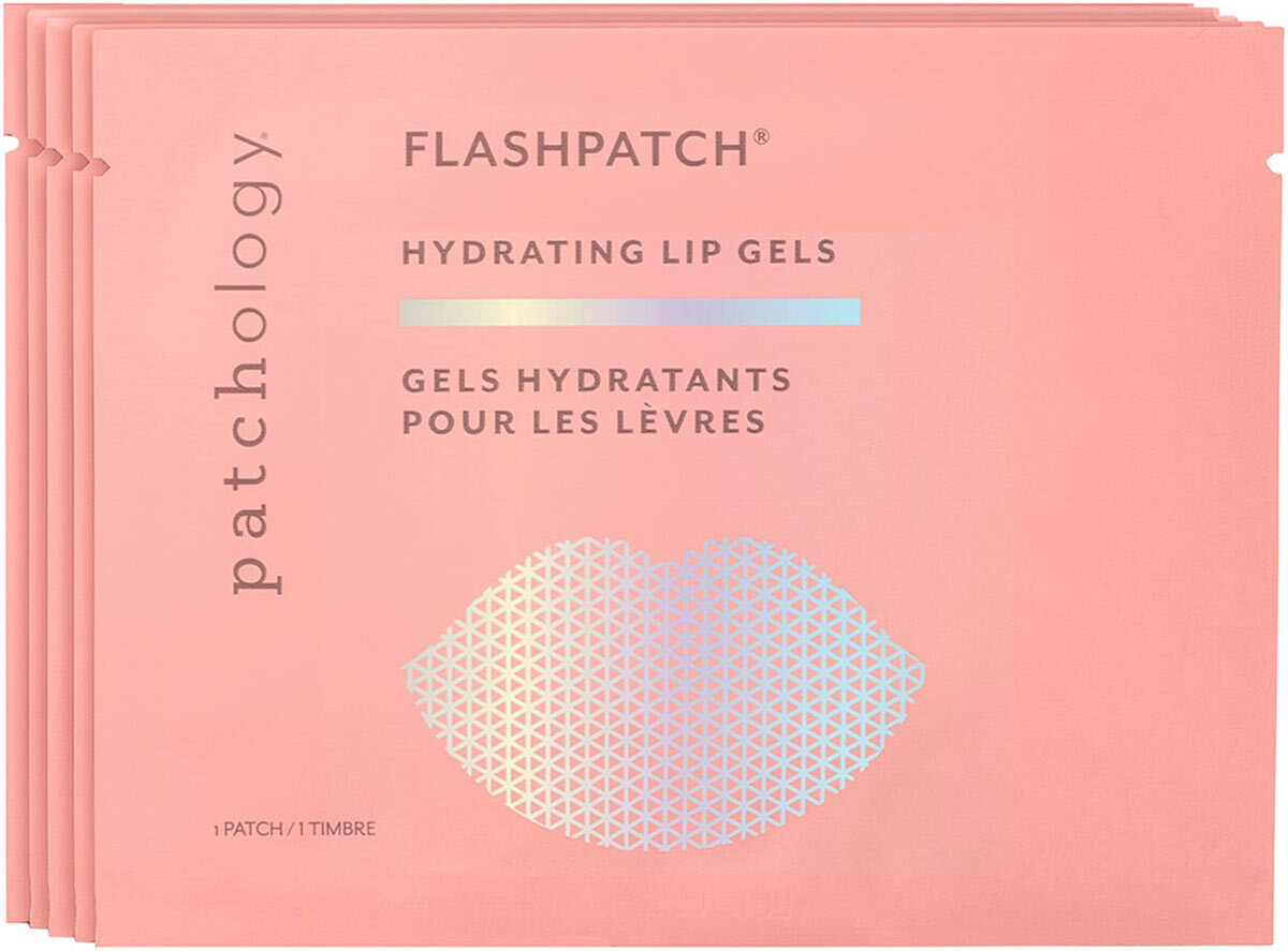Patchology - FlashPatch Hydrating Lip Gels - Lip Mask