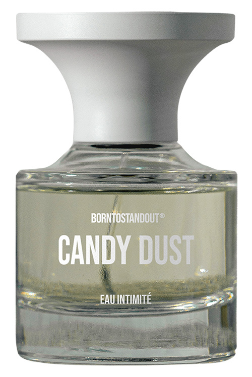 BORNTOSTANDOUT - Candy Dust Eau Intimité - Eau de Toilette Unisex
